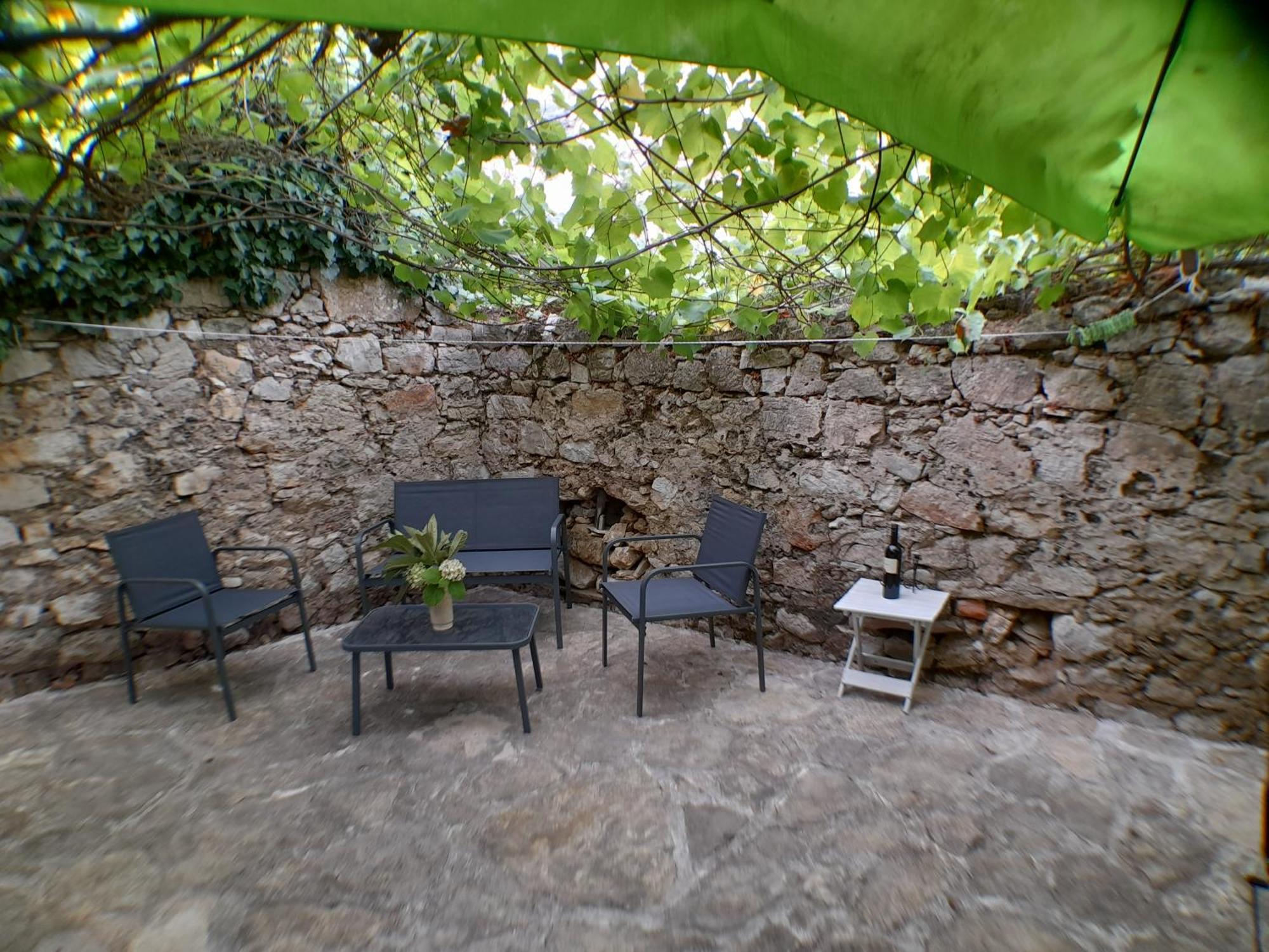 Hvar Architect'S House Pitve Exteriér fotografie