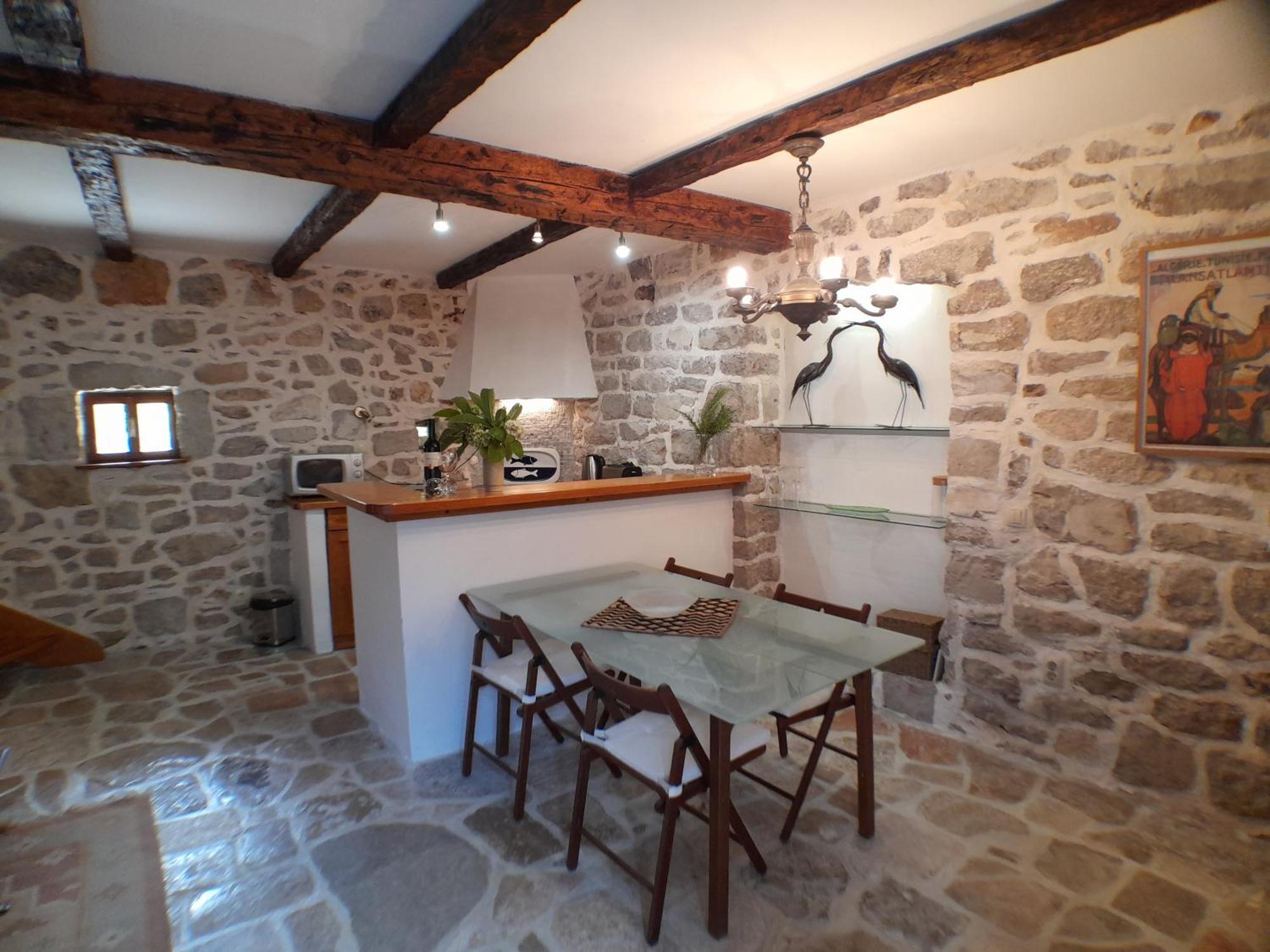 Hvar Architect'S House Pitve Exteriér fotografie