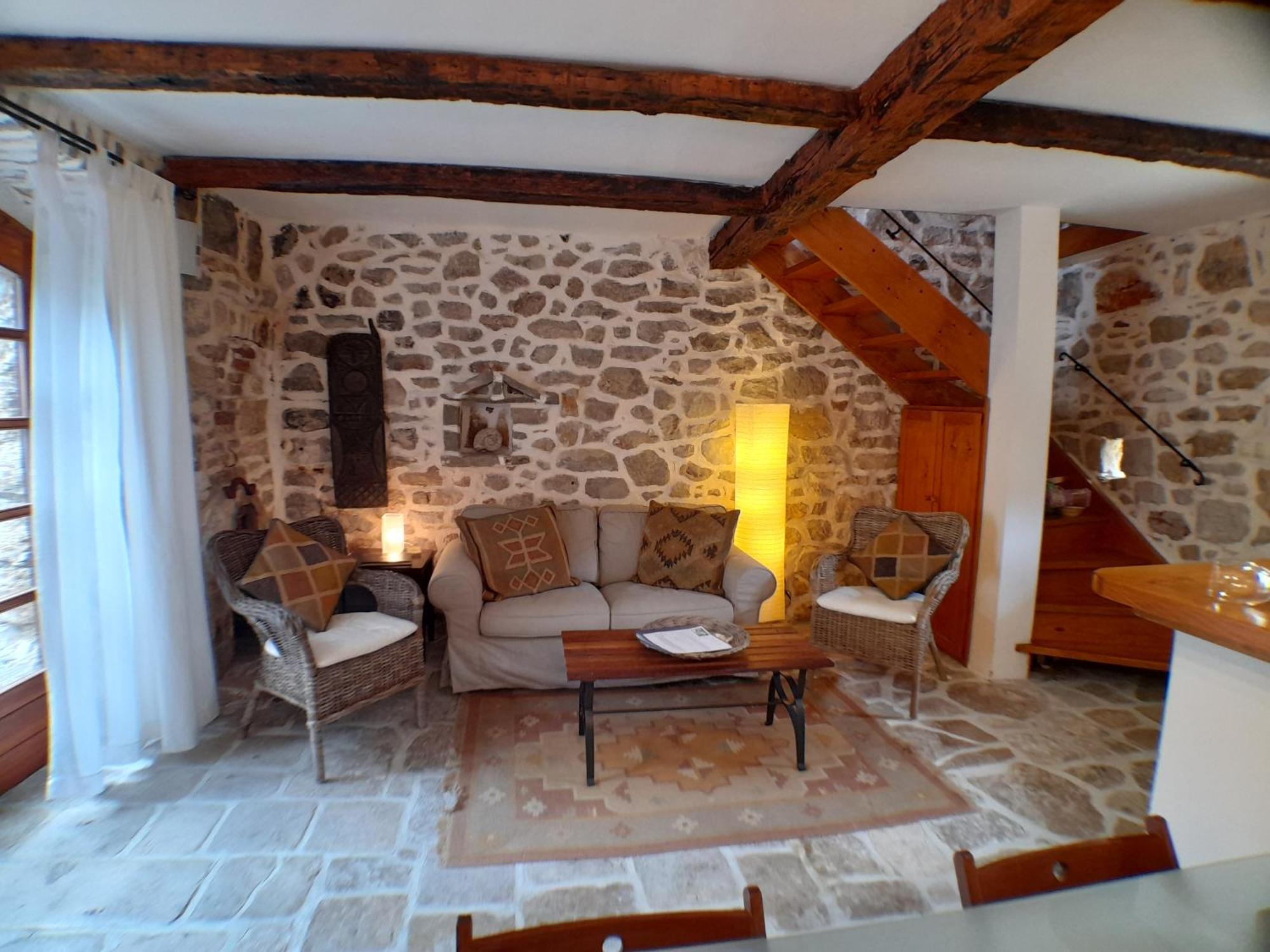 Hvar Architect'S House Pitve Exteriér fotografie