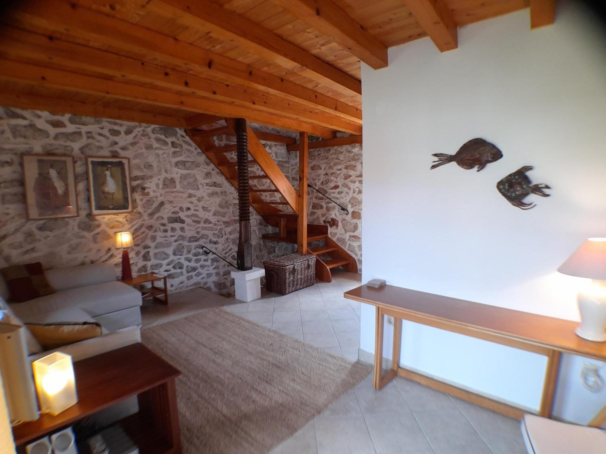 Hvar Architect'S House Pitve Exteriér fotografie