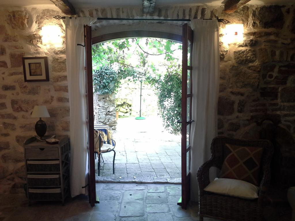 Hvar Architect'S House Pitve Exteriér fotografie