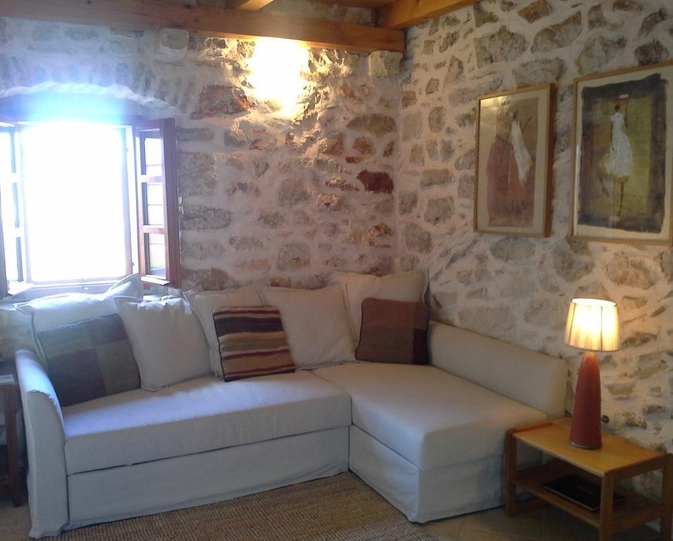 Hvar Architect'S House Pitve Exteriér fotografie