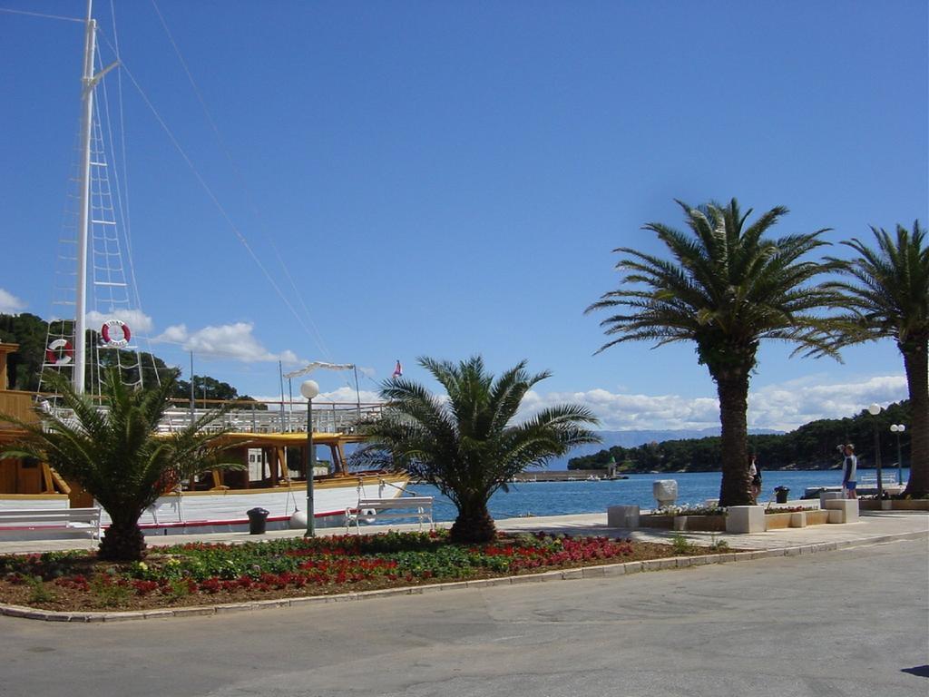 Hvar Architect'S House Pitve Exteriér fotografie