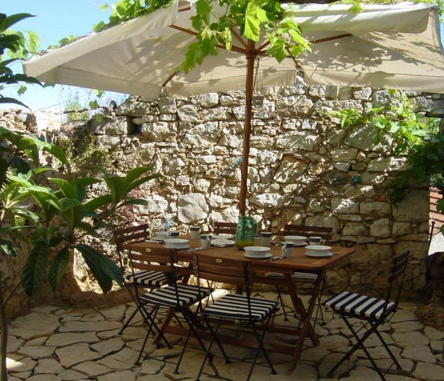Hvar Architect'S House Pitve Exteriér fotografie