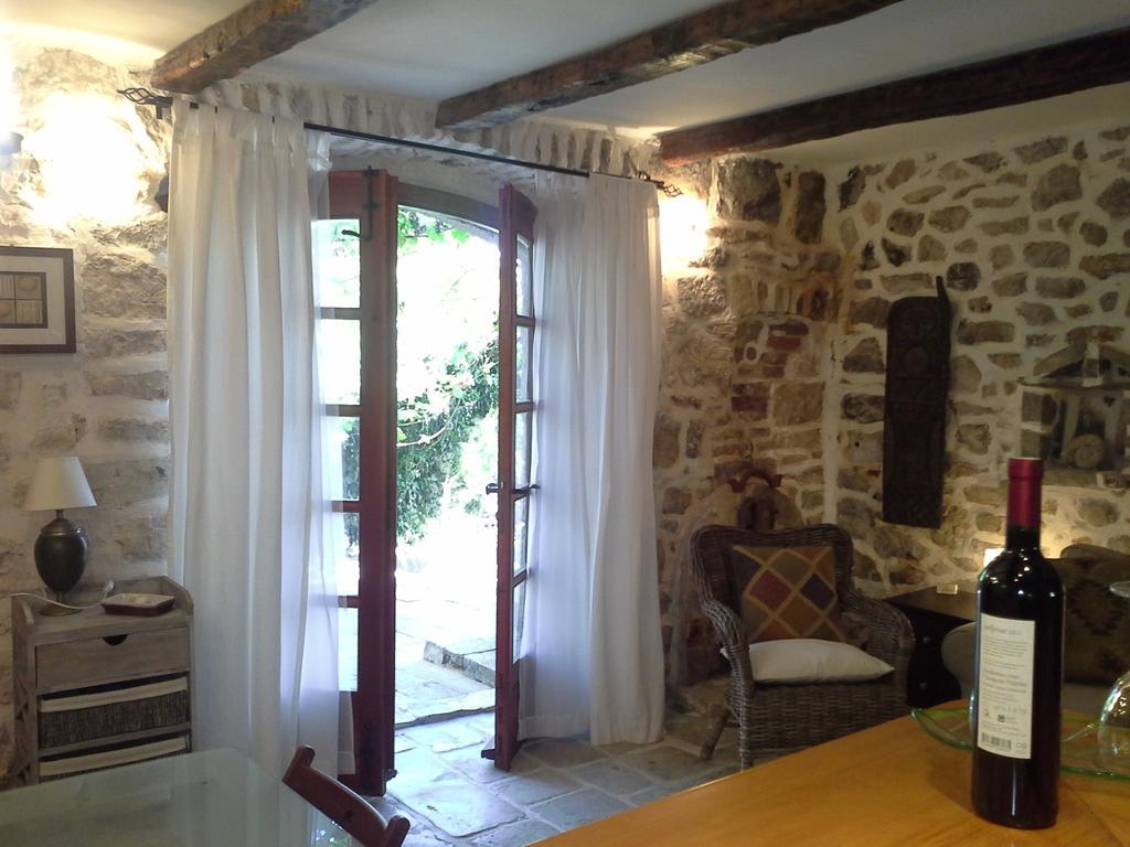 Hvar Architect'S House Pitve Exteriér fotografie